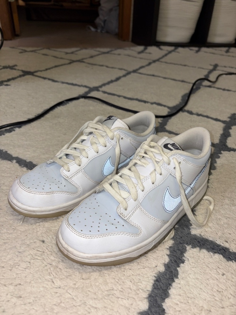 Nike Grey Dunks